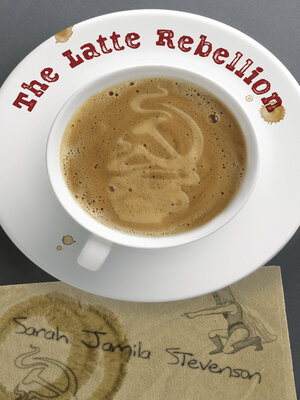 cover image of The Latte Rebellion